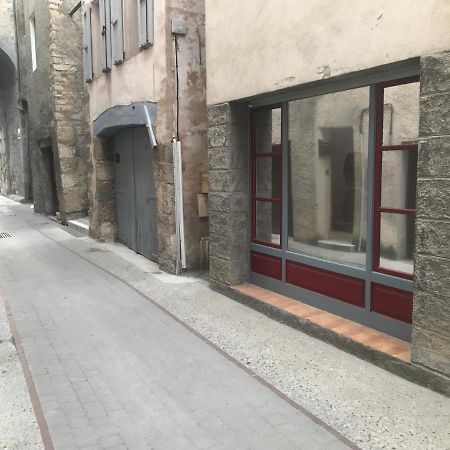 Studio Centre Ville Castellane Eksteriør bilde