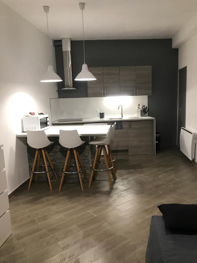 Studio Centre Ville Castellane Eksteriør bilde