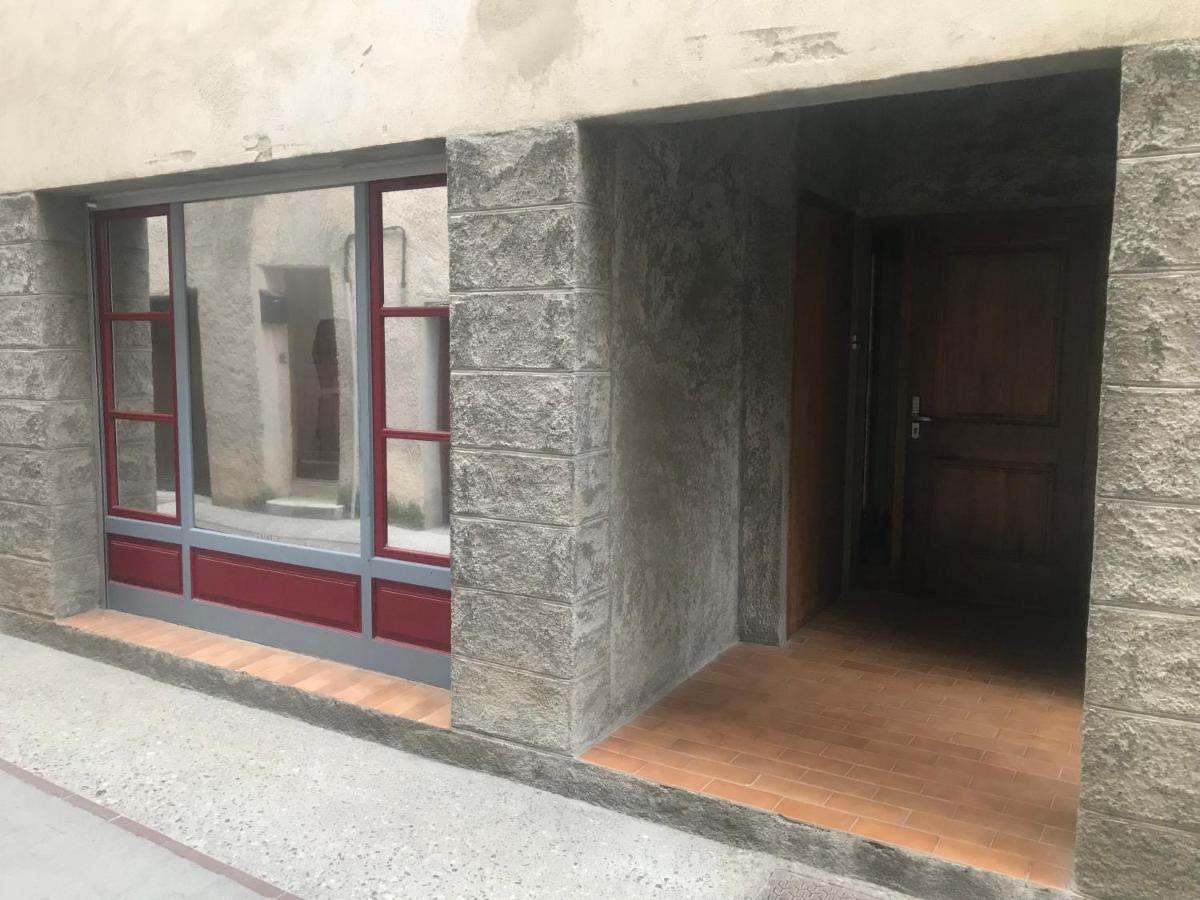Studio Centre Ville Castellane Eksteriør bilde