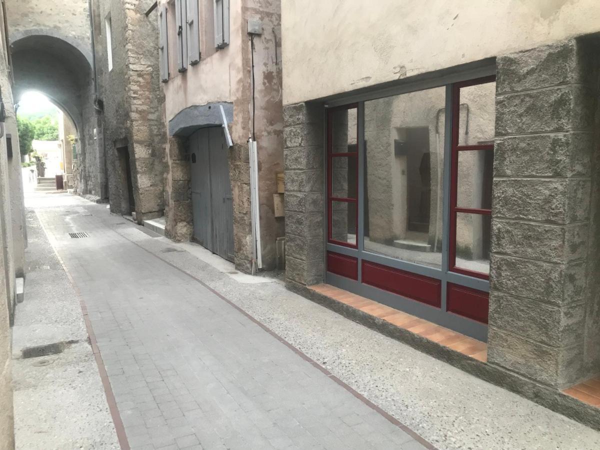 Studio Centre Ville Castellane Eksteriør bilde