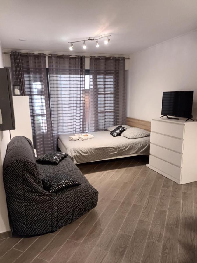 Studio Centre Ville Castellane Eksteriør bilde